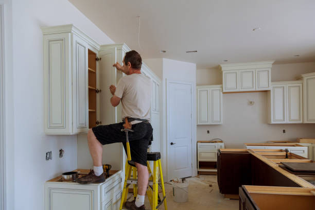 Licensed Kitchen Island Installation service in Oaklyn, NJ - BM Kitchen