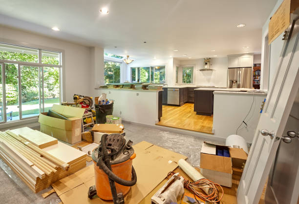 Reliable Kitchen Island Installation contractor in Oaklyn, NJ by BM Kitchen